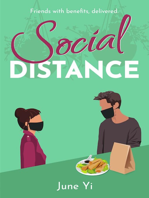 Title details for Social Distance by June Yi - Available
